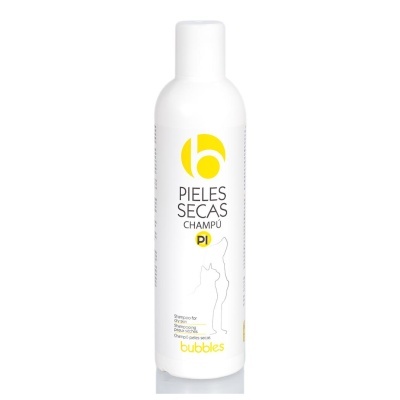 Bubbles - Champô para Pele Seca