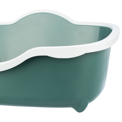 WC "Davio" com rebordo