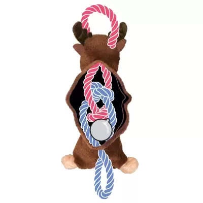 Kong Tugger Knots Alce