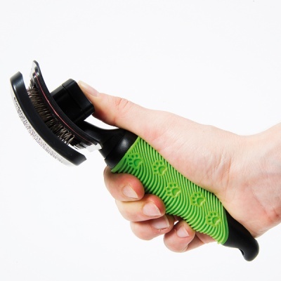 Cardadeira de Auto Limpeza