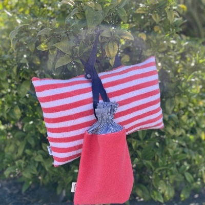 Almofada de Praia/Passeio