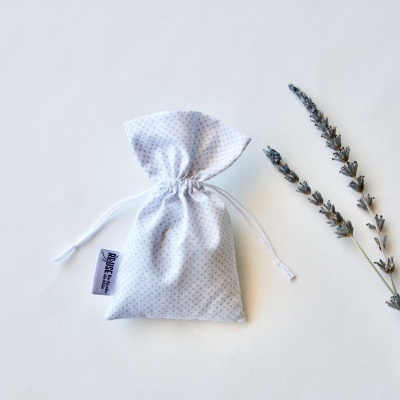 Saquinho de alfazema