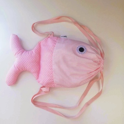 Mochila Peixe Mochila Peixe
