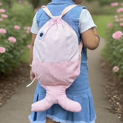 Mochila Peixe