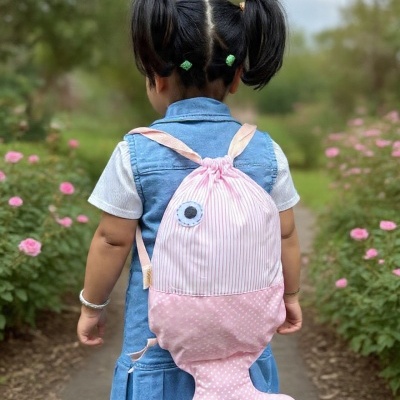 Mochila Peixe