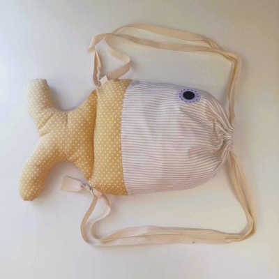 Mochila Peixe Mochila Peixe