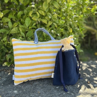 Almofada de Praia/Passeio