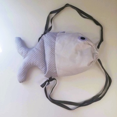 Mochila Peixe Mochila Peixe