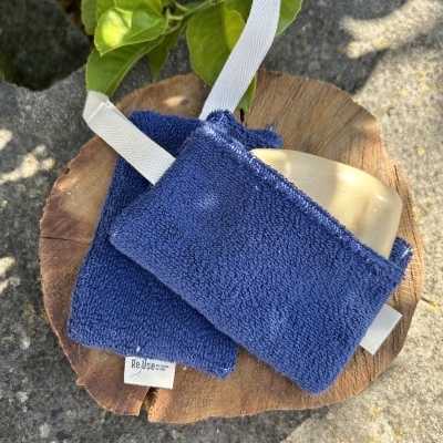 Bolsa para sabonetes