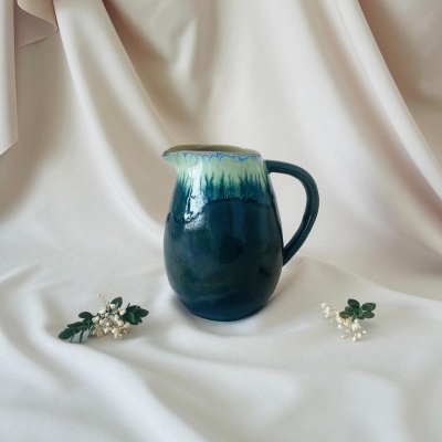 Jarro Verde Reactivo