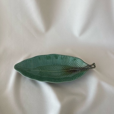 Folha Verde e Castanha