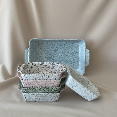 Assadeiras, Tarteiras, Terrinas & Caçarolas