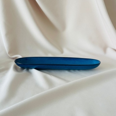 Travessa Azul Cobalto