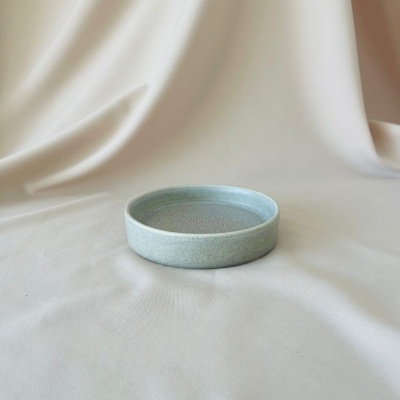 Prato Pão Verde Reactivo