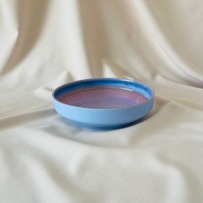 Saladeira/Prato Pasta Lilás