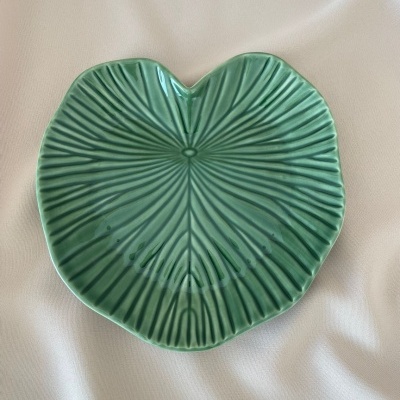 Travessa Folha Nenufar