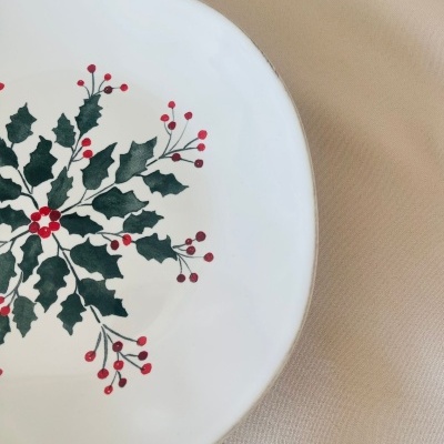 Prato Sobremesa Azevinho