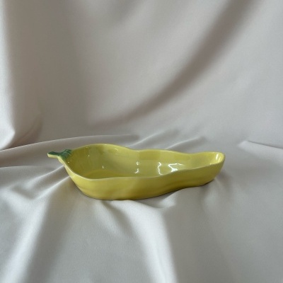 Pimento Amarelo | 30 cm