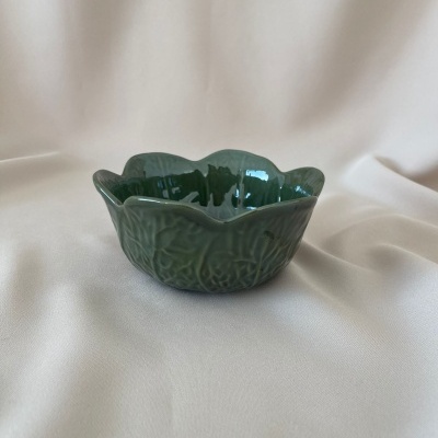 Taça Couve Verde | D.14,5 cm