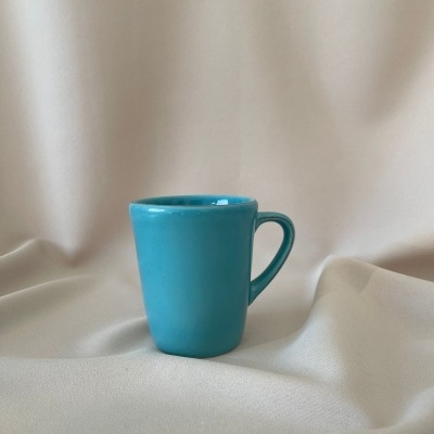 Caneca Azul Turquesa