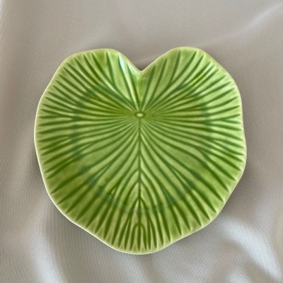 Travessa Folha Nenufar