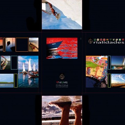 Postais "rialidades"