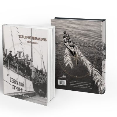 Os Últimos Terranovas Portugueses