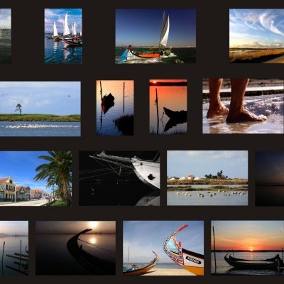 Postais "rialidades"