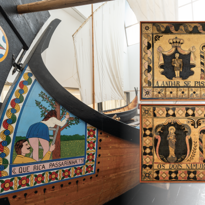 "Monografia do Barco Moliceiro - 200 Anos de História"