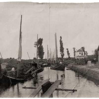 "Monografia do Barco Moliceiro - 200 Anos de História"