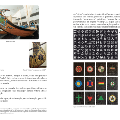 "Monografia do Barco Moliceiro - 200 Anos de História"