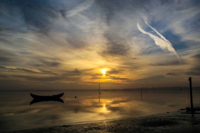 "A hora dos mágicos encantos..."