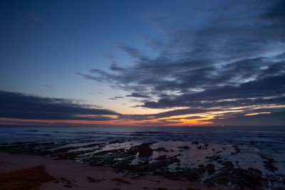 Pôr do Sol na Figueira da Foz