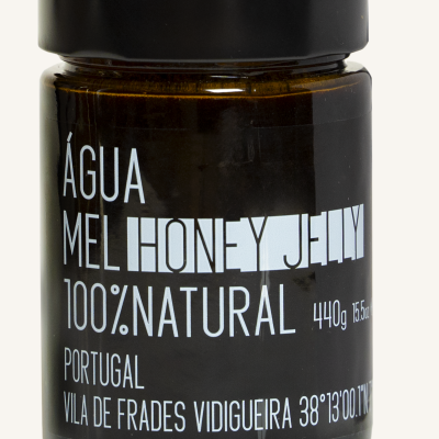 Água-Mel Bio 440g