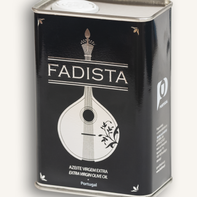 Azeite Extra Virgem – Lata Guitarra Portuguesa 500 ml