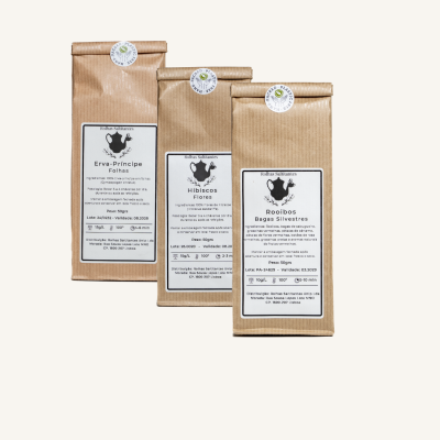 Infusão de Erva-Príncipe 50g