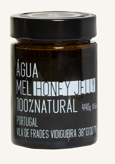 Água-Mel Bio 440g