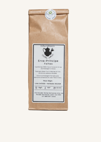 Infusão de Erva-Príncipe 50g