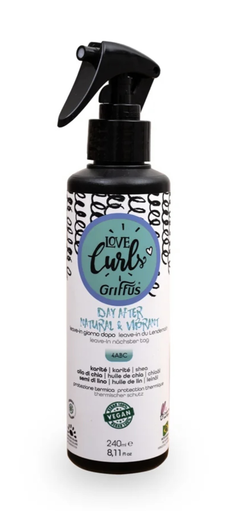 Love Curls Griffus — Crespos Vibrantes Love Curls Griffus — Crespos Vibrantes