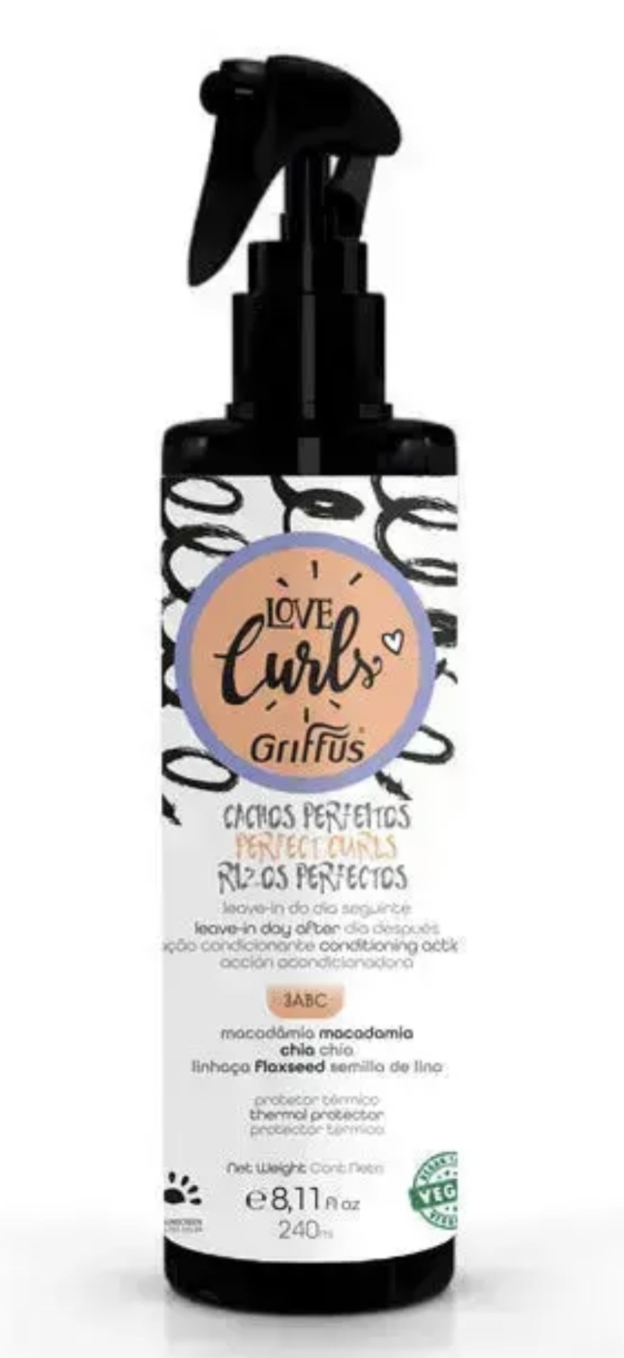 Love Curls Griffus — Cachos Perfeitos Love Curls Griffus — Cachos Perfeitos