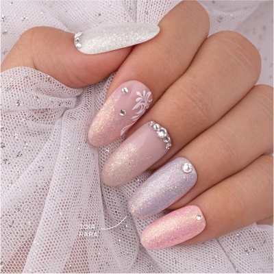 VERNIZ GEL INOCOS JOIA RARA