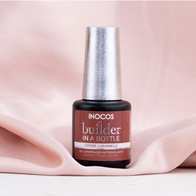 BUILDER IN A BOTTLE INOCOS COVER CARAMELO