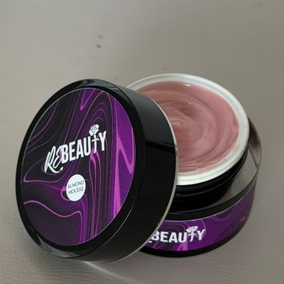 ReBeauty GEL DE CONSTRUÇÃO - ALMOND MOUSSE