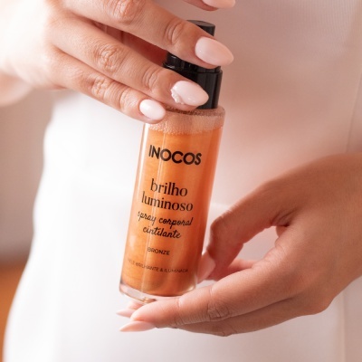 SPRAY CORPORAL INOCOS CINTILANTE