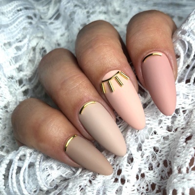 NAILS DECOR INOCOS Nº3 MINIMAL