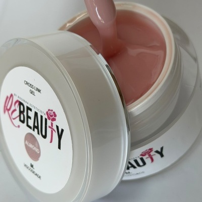 ReBeauty GEL DE CONSTRUÇÃO - ALMOND