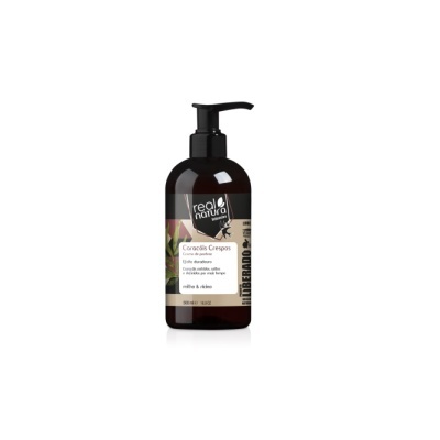 CREME DE PENTEAR CARACÓIS CRESPOS LIBERADO