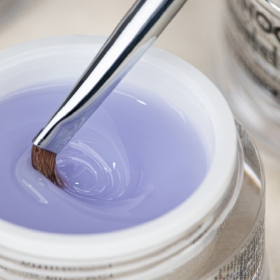 BUILDER GEL INOCOS BRANCO LEITOSO DE MÉDIA VISCOSIDADE 50G