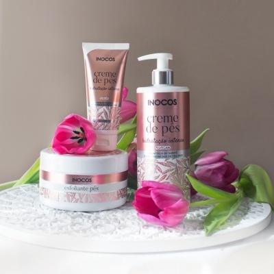 ESFOLIANTE INOCOS DE PÉS 500ML