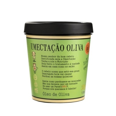 UMECTAÇÃO OLIVA - MÁSCARA 230GR